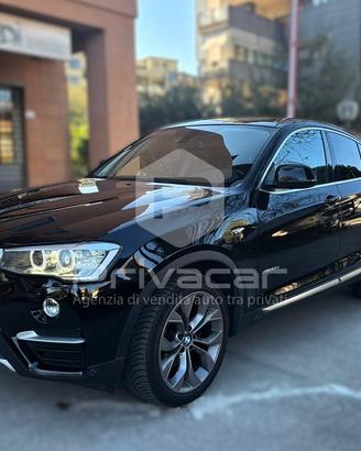 BMW X4 xDrive20d