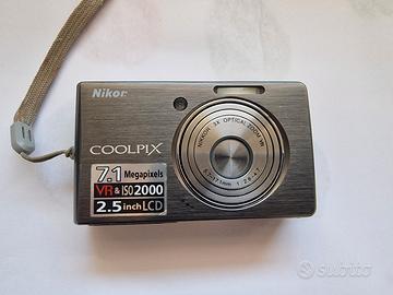 Nikon Coolpix S500