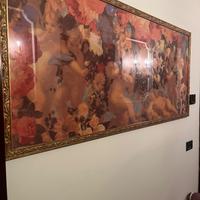 Quadro in seta Dolce e Gabbana