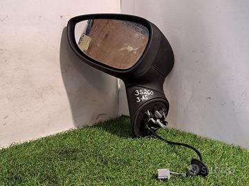 SPECCHIETTO RETROVISORE SINISTRO FORD B - Max Berl
