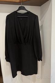 Vestito nero tg.M Silence