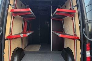 Allestimento furgone Gema