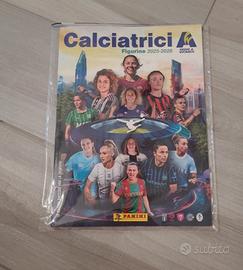 album completo calciatrici 2026