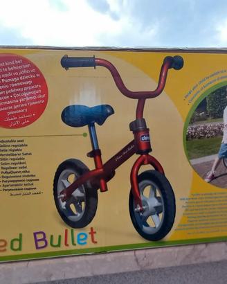 Bicicletta senza pedali Chicco