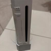 Wii con accessori.