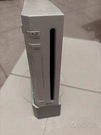 Wii con accessori.