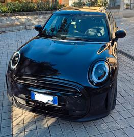 MINI One Camden 5 porte Automatica – Dicembre 2021