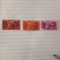 francobolli italiani dal 45/47