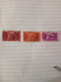 francobolli italiani dal 45/47