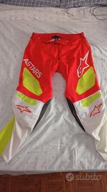 Pantaloni Alpinestars Techstar Factory 