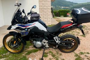 Bmw f850gs