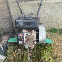 Motozappa lampacrescia dl 501