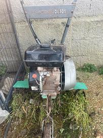 Motozappa lampacrescia dl 501