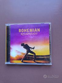 Disco cd Bohemian Rapsody