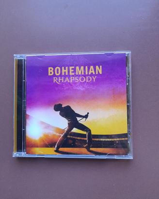 Disco cd Bohemian Rapsody
