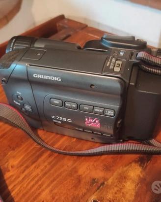 Videocamera Grunding LC 225C