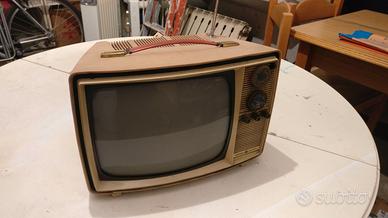Televisore portatile Vintage General Electric