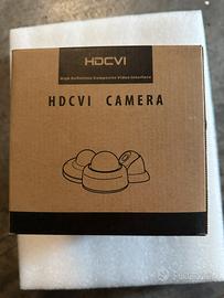 Telecamera di sicurezza nuova