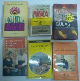 Libri Narrativa 2- Autori vari