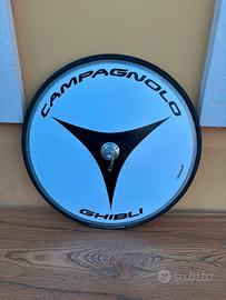 Ruota lenticolare Campagnolo Ghibli