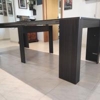 Dmora Tavolo Allungabile a 237 cm