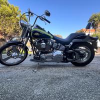 Harley-Davidson Softail Springer - 2002