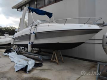 motoscafo chaparral 21