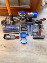 Dyson V8 Absolute Scopa Elettrica!!!