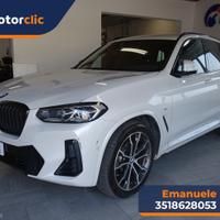 BMW X3 xDrive20d 48V Msport