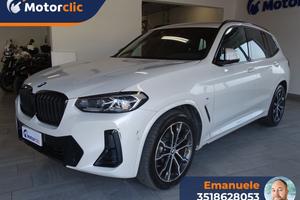 BMW X3 xDrive20d 48V Msport