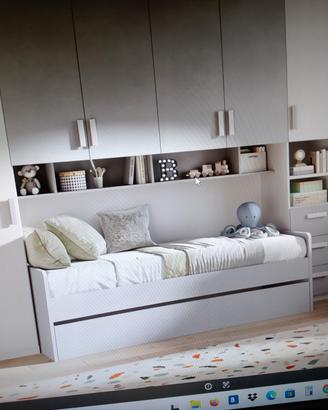 letto alungabile
