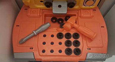 BANCO DA LAVORO PER BAMBINO