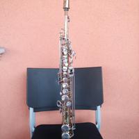 sax soprano grassi professional 2000