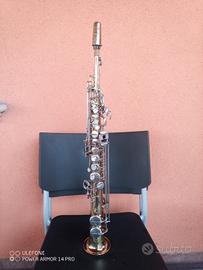 sax soprano grassi professional 2000
