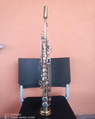 sax soprano grassi professional 2000
