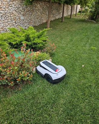 robot tagliaerba