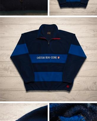 Maglione Felpa  modello Anni ' 90 Vintage 