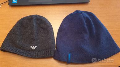 cappello Armani cashmere e altro  Decathlon