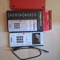 Calcolatrice ti-nspire cx ii-t
