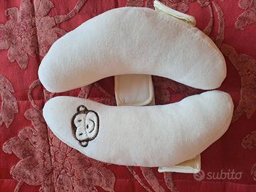 Cuscino poggiatesta neonato mai usato