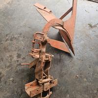 Aratro per motocoltivatore Goldoni 