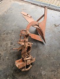 Aratro per motocoltivatore Goldoni 