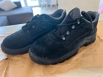 Scarpe antinfortunistiche