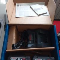 Set di batterie BOSCH professional 18V System