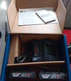Set di batterie BOSCH professional 18V System