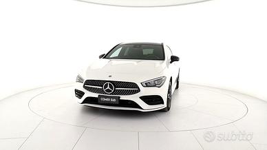 MERCEDES CLA 250 e Plug in Automatic S.Brak U26549