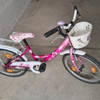 Bicicletta Vicini bambina con ruota da 20