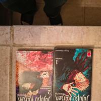 manga Jujutsu kaisen 