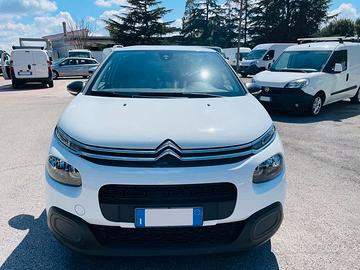 Citroen C3 BlueHDi 75 S&S Van Live