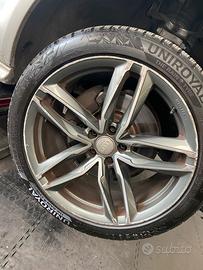 Cerchi AUDI r20 completi